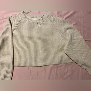 Aeropostale Knit Sweater